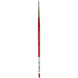 Winsor and Newton Sceptre Gold II Brush Round-Short Handle 2