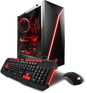 Amazon.com: iBUYPOWER Gaming Computer Desktop PC AM005A