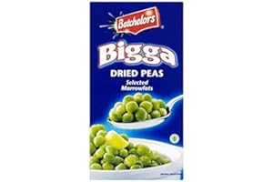 Batchelors Bigga Dried Peas (250g) - Pack of 6 by Batchelors