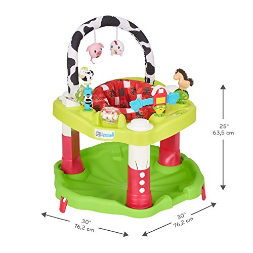 mega exersaucer