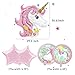 Magical Unicorn Balloons, Unicorn Party Supplies
