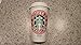 Personalized STARBUCK's 16 oz Reusable Coffee Travel Cup & Lid Add Any Text Appreciation Gift