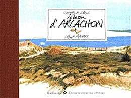 Le  bassin d'Arcachon