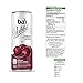 Bai Bubbles, Sparkling Water, Bolivia Black Cherry, Antioxidant Infused Drinks, 11.5 Fluid Ounce Cans, 12 count