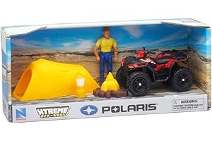NEWRAY NEW RAY TOYS Polaris Scale Model