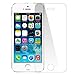 IVVO Ultra-Thin Tempered Glass Screen Protector for iPhone 5S / 5 / SE - Front and Back