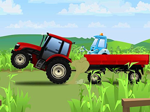Red Tractor