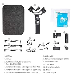 FeiyuTech G6 Max [Official] 3-Axis Handheld Gimbal
