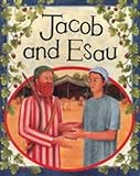 Front cover for the book Jacob and Esau (Bible Stories) by Mary Auld