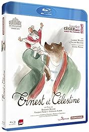 Ernest et Célestine - Blu-ray