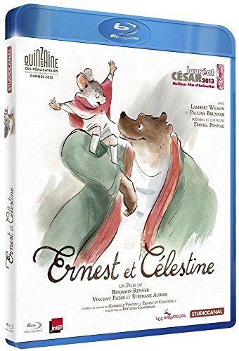 Ernest et Célestine - Blu-ray