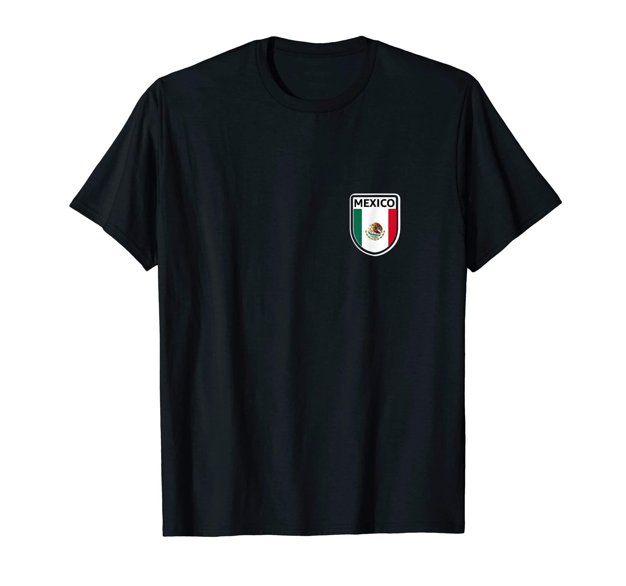 Flag Mexico T-Shirt