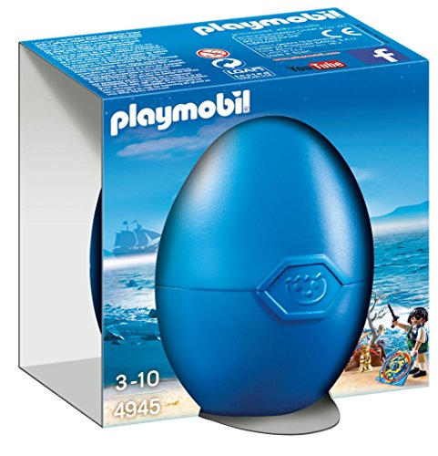 Playmobilpirate On Treasure Hunt Building Kit Desertcart UAE