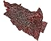 Moroccan Khlii Halal Beef Jerky 2.5 oz/ Khlii Flavor (1 pack)