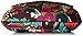 Vera Bradley Women's Cotton Mailbag Crossbody Purse, Autumn Leaves, One Size