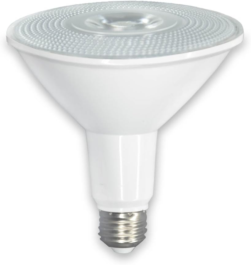 PAR38 LED Flood Light Bulb, IP65 Indoor and Outdoor Use,20W LED Flood Light Bulb (150W