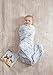 aden + anais Disney, Swaddle Blanket | Boutique Muslin Blankets for Girls & Boys | Baby Receiving Swaddles | Ideal Newborn & Infant Swaddling Set | Perfect Shower Gifts, 4 Pack Bambi
