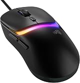 Glorious Model D3 Wired Gaming Mouse Ultralight 57g 30K DPI BAMF 3.0