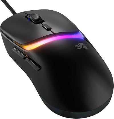 Glorious Model D3 Wired Gaming Mouse Ultralight 57g 30K DPI BAMF 3.0