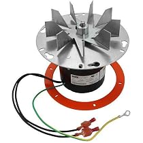 Amazon.com : PelletStovePro - Lopi Pioneer Bay PI, Pioneer PS Pellet Stove  Exhaust Combustion Motor Blower w/Gasket 90-0391, 250-00527 : Tools u0026 Home  Improvement