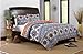 Barefoot Bungalow Medina Quilt Set, 3-Piece King/Cal King, Saffron,GL-1510JMSK
