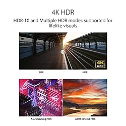 ASUS 31.5” 4K HDR Monitor (VP32UQ) - UHD