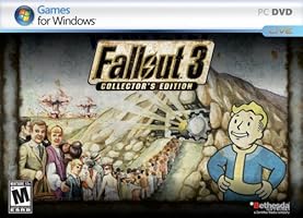 Fallout 3 Collector’s Edition - PC | Amazon price tracker