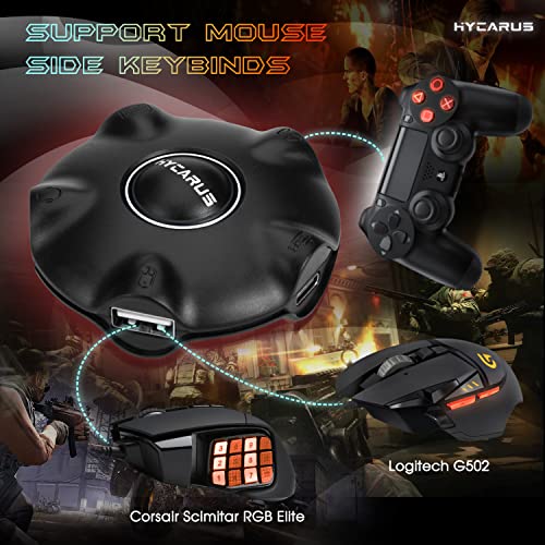 Nintendo Switch Xbox Mnk Compatible Games Collective Minds Cronus