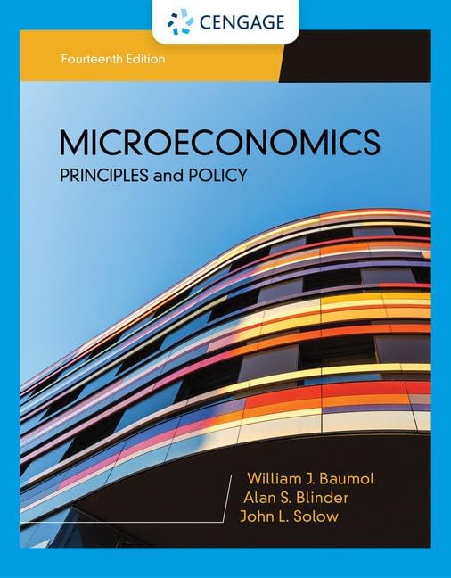 Macroeconomics: Principles and Policy (MindTap Course List