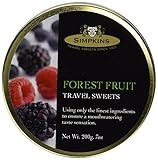 Simpkins Forest Fruit Travel Sweets x 3 (6 Pack)