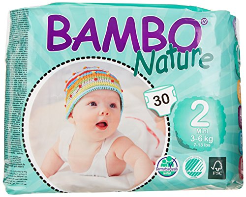 bambo diapers size 2