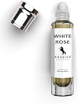 Arabian Opulence FR301 White Rose Unisex Perfume Oil 6ml Roll-On view 2