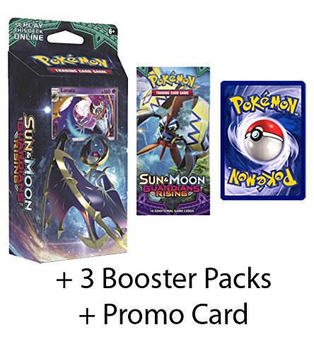 Pokemon Bundle Sun And Amp Moon Guardians Rising Theme Deck | Desertcart  Guyana