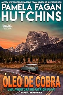 Livro Óleo de Cobra: Uma aventura de Patrick Flint
