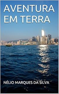Livro AVENTURA EM TERRA