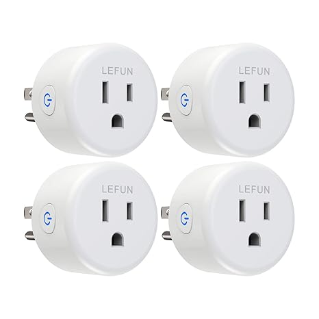 kmc 4 outlet wifi smart plug