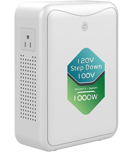 Amazon.com: KASHIMURA Transformer converts 110-130V(US) / 300VA