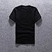 Christo Crewneck T Shirt Boy's Short Sleeve Casual Tees Pullover Tops