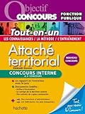 Objectif Concours, AttachÃ© territorial interne by 
