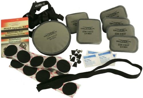 ACH Ballistic Helmet Upgrade System