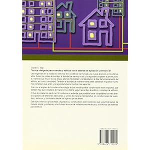 Tecnica Inteligente Para Viviendas y Edificios (Spanish Edition)