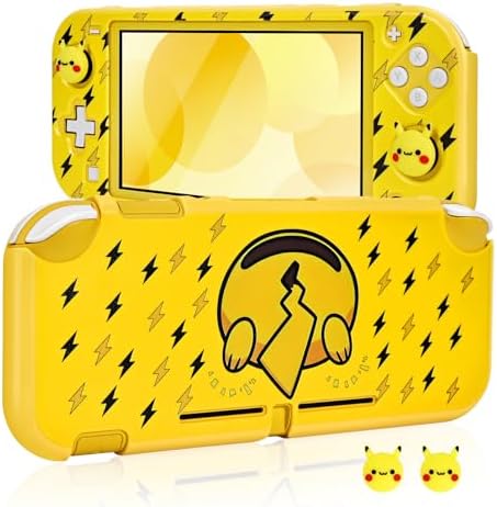 Amazon.com: Hori Nintendo Switch Lite Hybrid System Armor (Pokemon