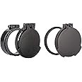 Tenebraex Ocular & Objective Scope Cover Kit for Vortex Razor HD Gen II 4.5-27x56