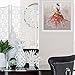 Artoree DIY 5D Diamond Painting by Number Kit for Adult, Full Drill Diamond Dotz Kit Home Wall Decor-16x16