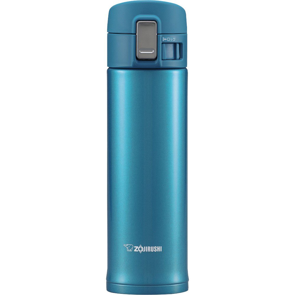Zojirushi Stainless Steel Non Stick Vacuum Insulated Travel Mug, 480 ml