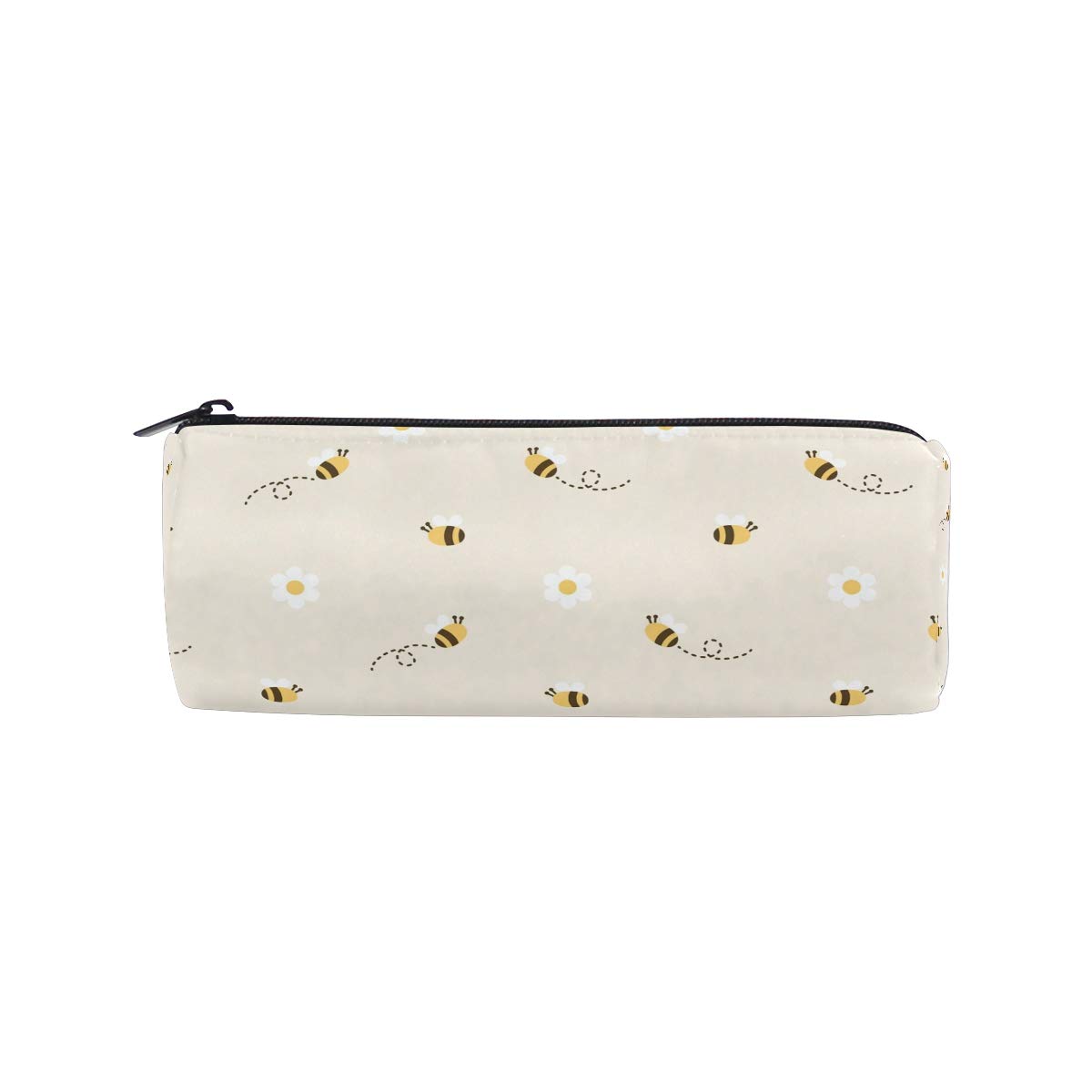 hengpai Bee Student Pencil Pen Bag Pouch Case Cosmetic Makeup Bag