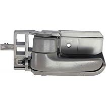 Interior Door Handle Set (Front & Rear) For 2003-2008 Toyota Corolla, Matrix, Pontiac Vibe