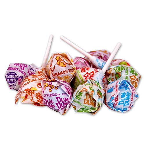 Dum Dums Limited Edition 300 count bag (Pack of 3)