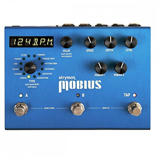 Strymon Mobius Modulator