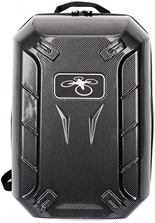 Onebird Hard Backpack Shoulder Carrying Case For Phantom 3 Professional Advanced Drone